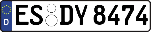 ES-DY8474