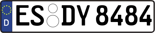 ES-DY8484