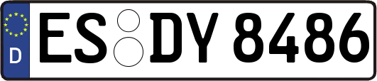 ES-DY8486