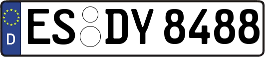 ES-DY8488