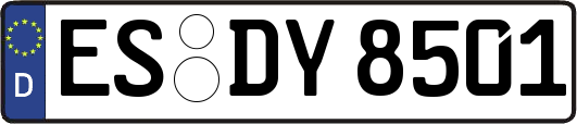 ES-DY8501