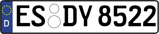 ES-DY8522