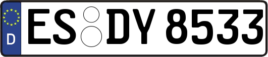 ES-DY8533