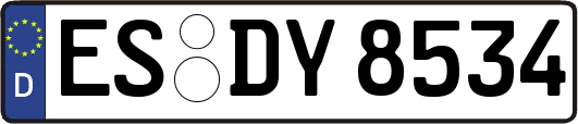 ES-DY8534