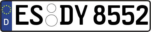 ES-DY8552