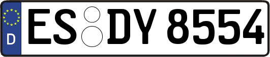 ES-DY8554