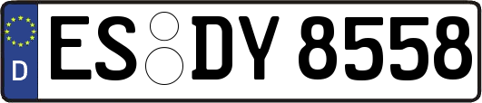 ES-DY8558