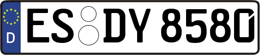 ES-DY8580