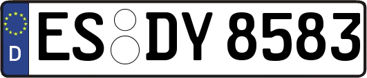 ES-DY8583