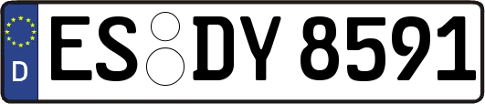 ES-DY8591