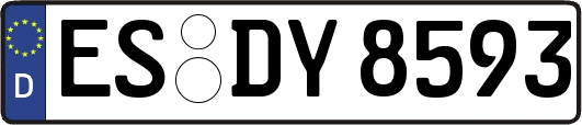 ES-DY8593
