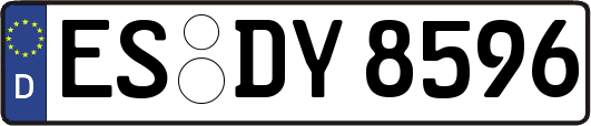 ES-DY8596