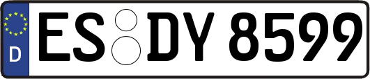 ES-DY8599