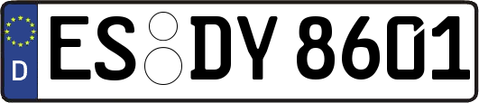 ES-DY8601