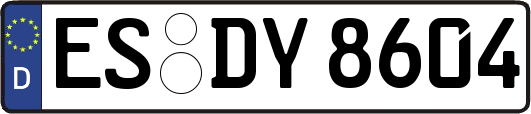ES-DY8604