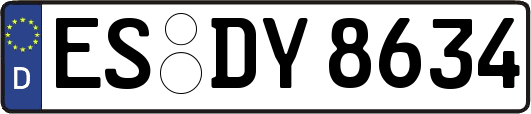 ES-DY8634