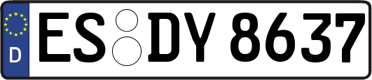 ES-DY8637