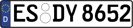 ES-DY8652