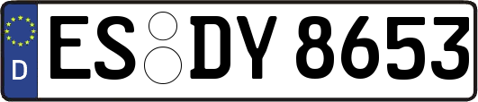 ES-DY8653