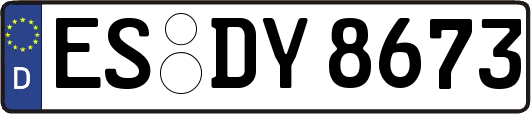 ES-DY8673