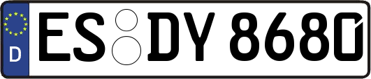 ES-DY8680