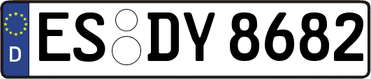 ES-DY8682