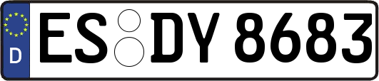 ES-DY8683