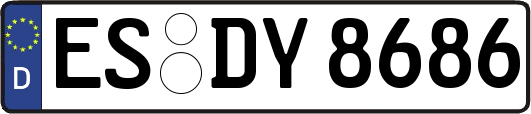 ES-DY8686