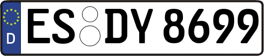 ES-DY8699