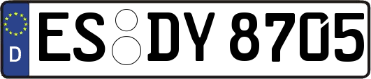 ES-DY8705