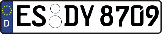 ES-DY8709