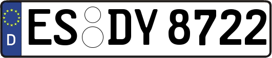 ES-DY8722