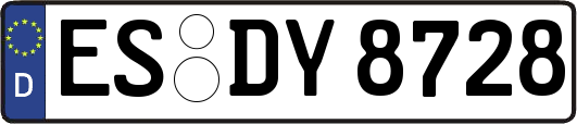 ES-DY8728