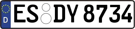 ES-DY8734