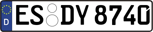 ES-DY8740
