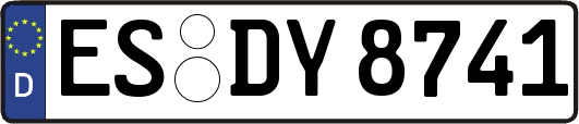 ES-DY8741