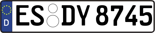 ES-DY8745