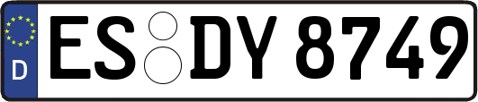 ES-DY8749