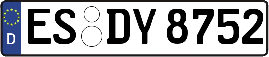 ES-DY8752