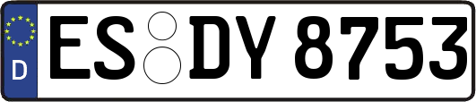 ES-DY8753