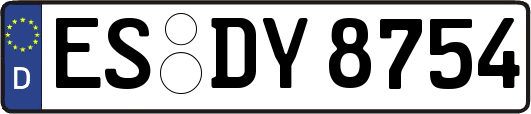 ES-DY8754