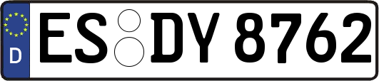 ES-DY8762