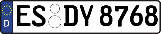 ES-DY8768