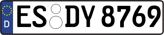 ES-DY8769