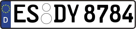 ES-DY8784
