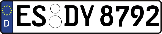 ES-DY8792