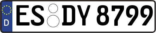 ES-DY8799