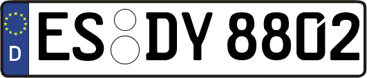 ES-DY8802
