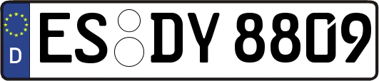 ES-DY8809