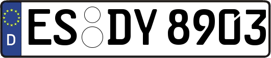 ES-DY8903